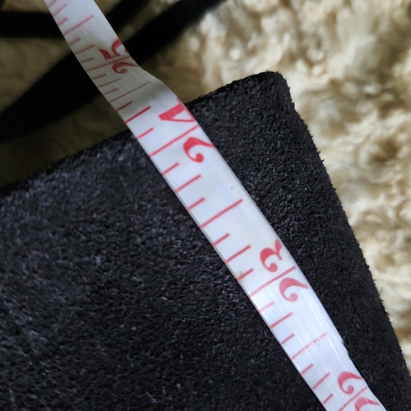 Madewell Suede fringe Jacket - Picture 7 of 8